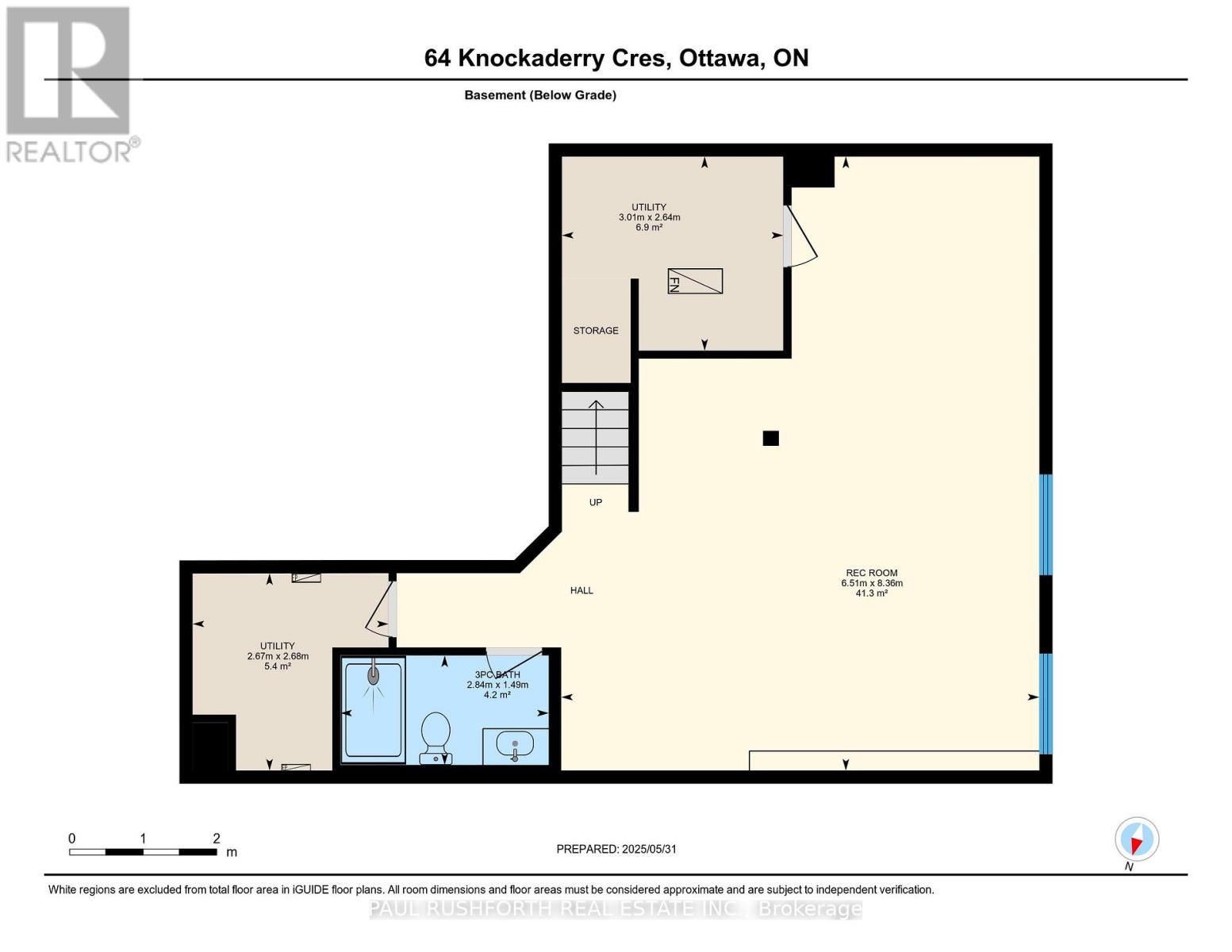 64 Knockaderry Crescent