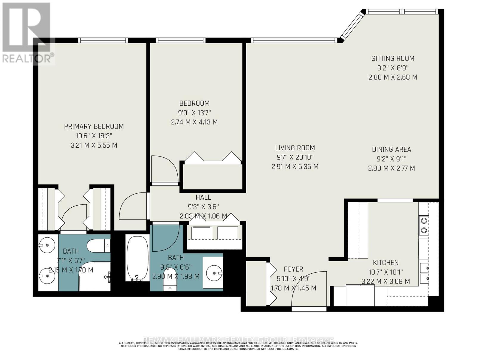 1407 - 2759 Carousel Crescent