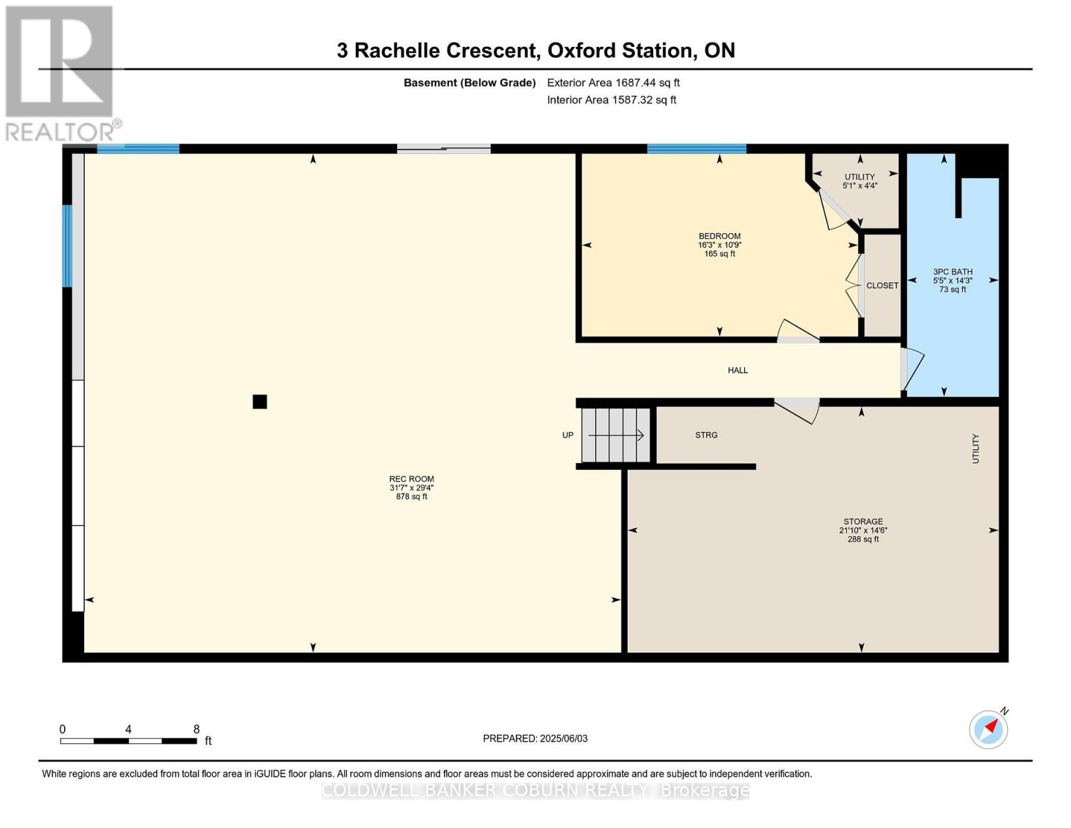 3 Rachelle Crescent