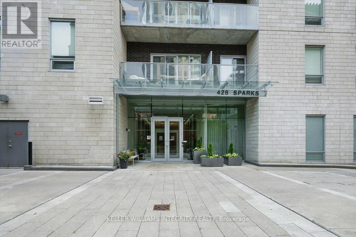 1101 - 428 Sparks Street