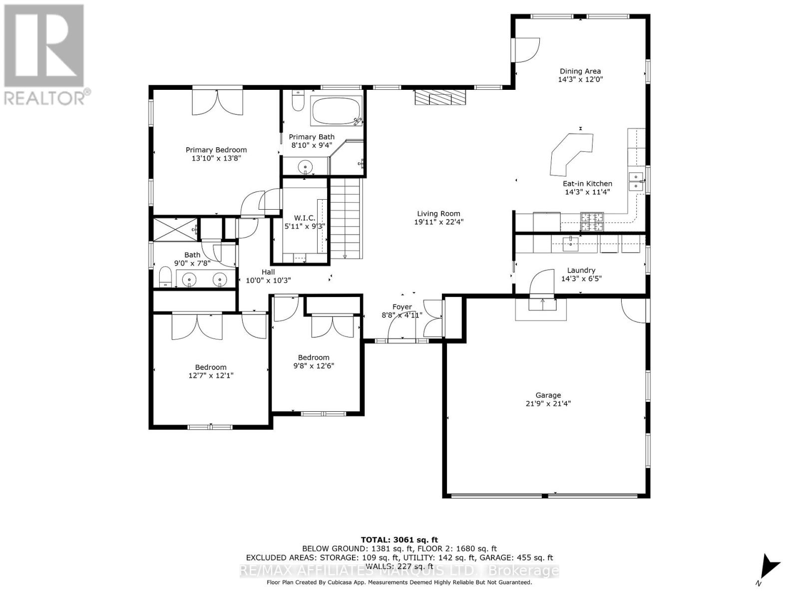 20452 Patricia Lane