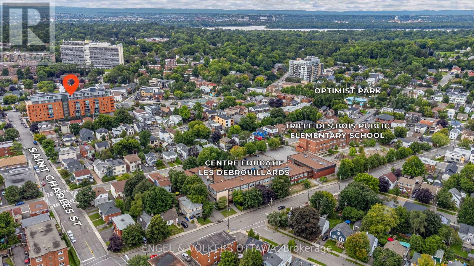 103 - 135 Barrette Street