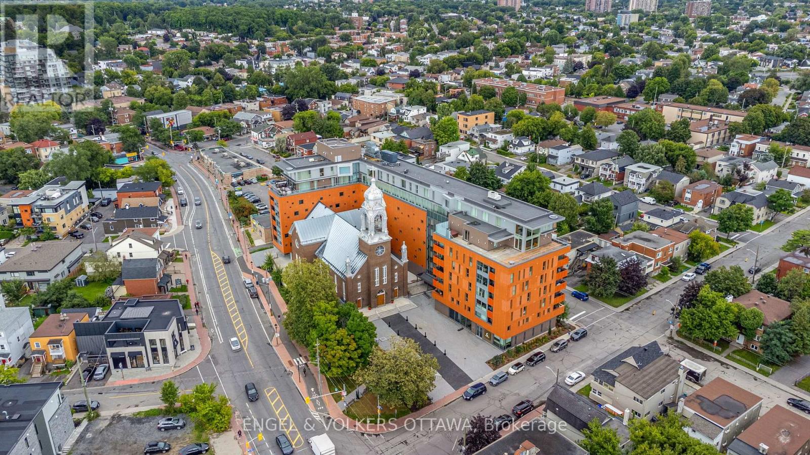 103 - 135 Barrette Street