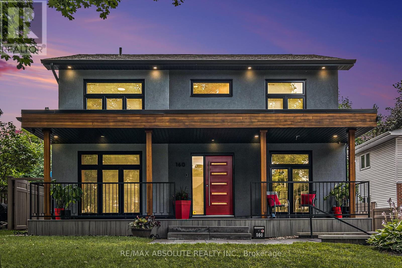 160 Begonia Avenue