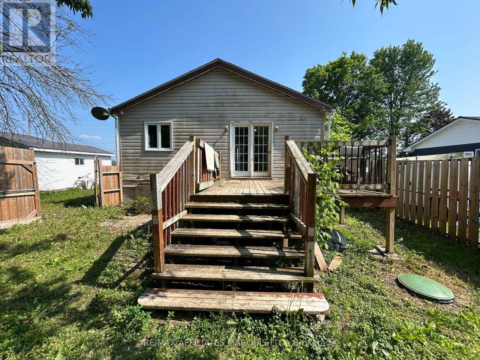 10797 Stampville Road