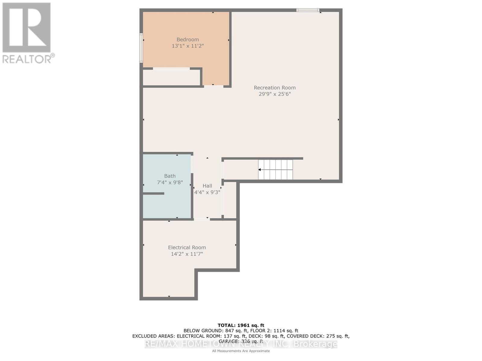 8 Billings Avenue W