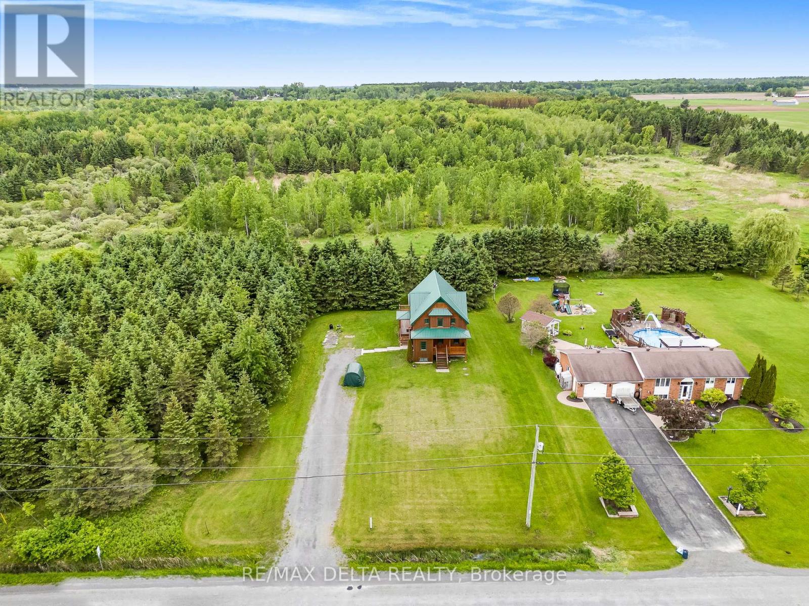 3480 Labelle Road