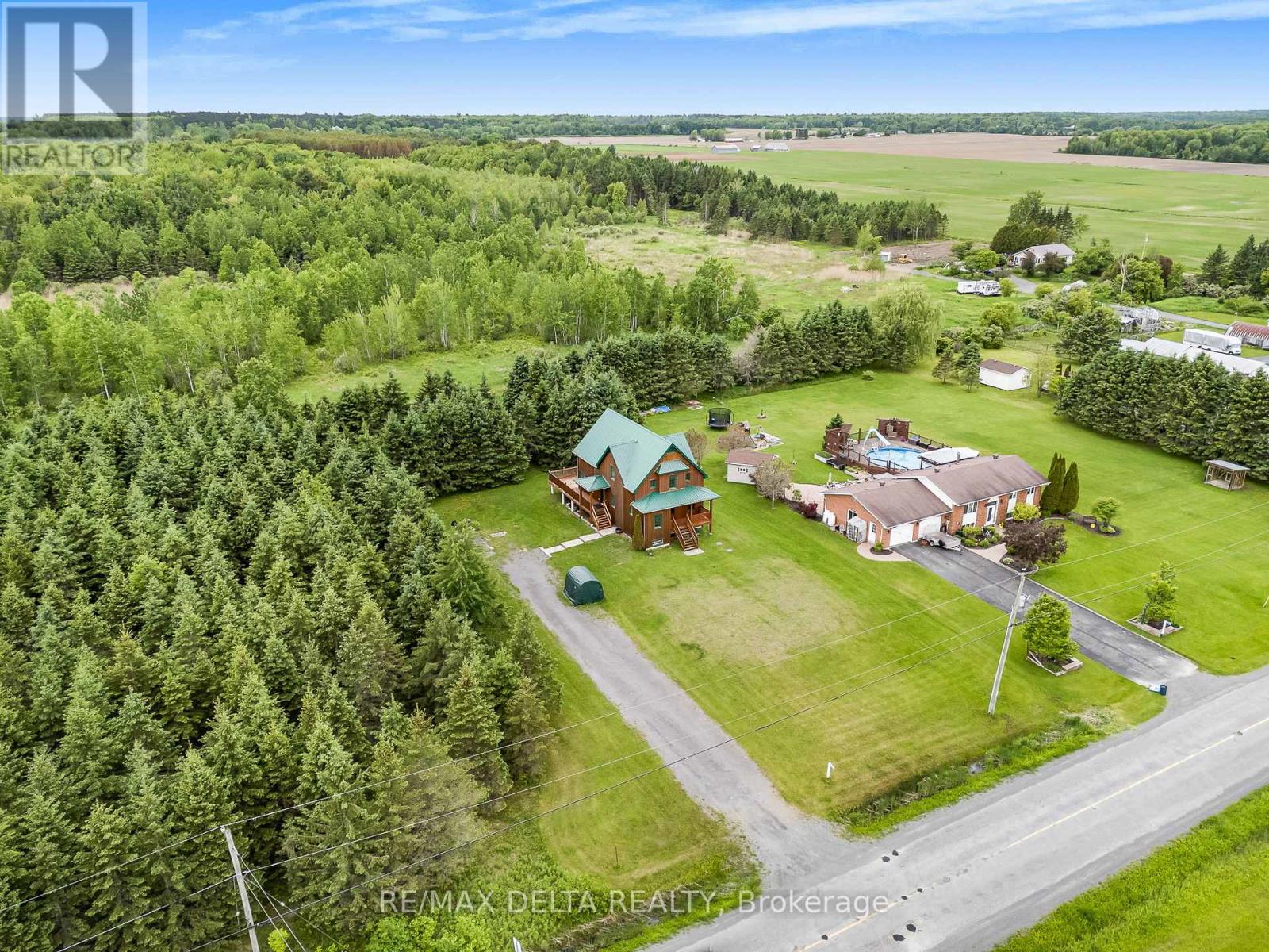 3480 Labelle Road