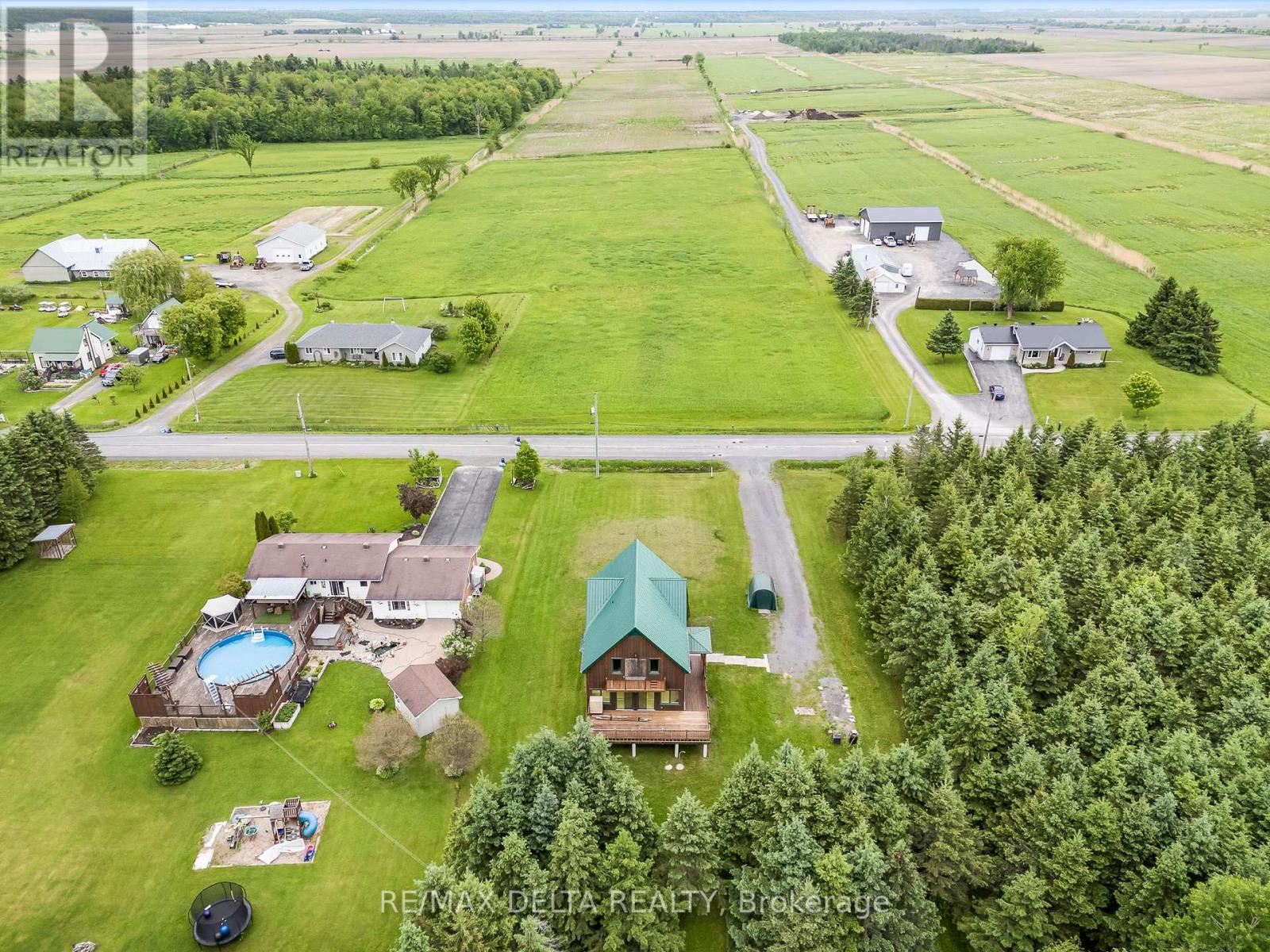 3480 Labelle Road