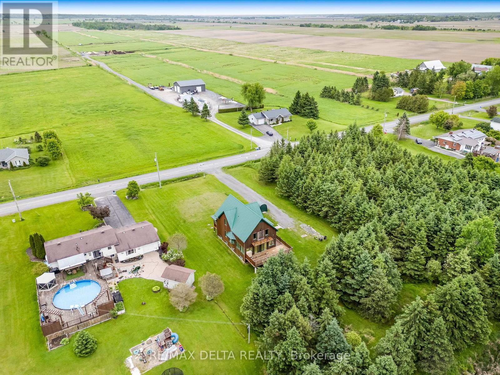 3480 Labelle Road