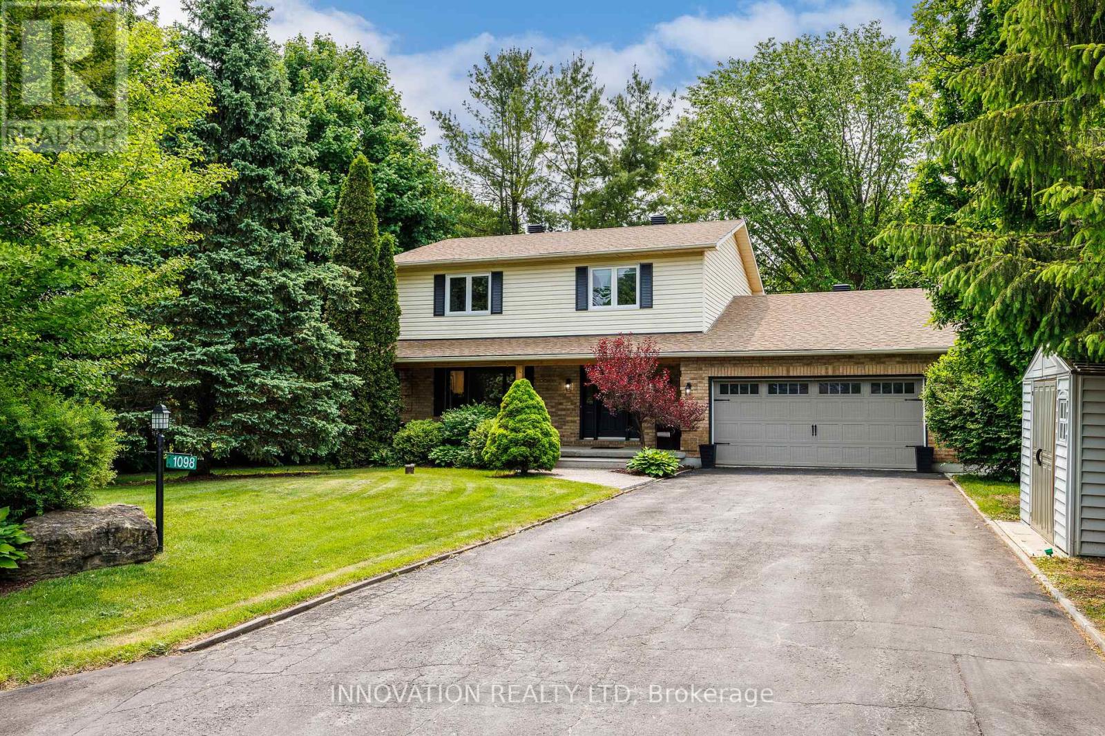 1098 Cindy Hill Crescent