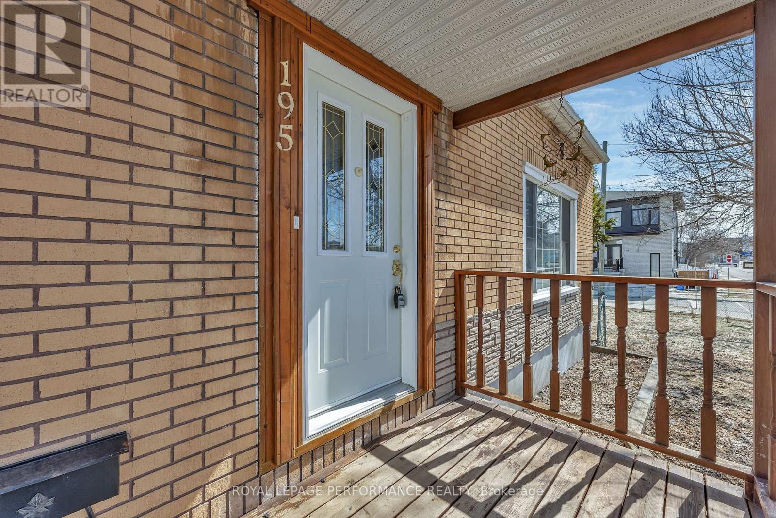 195 Baribeau Street