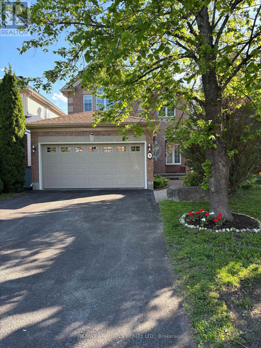 34 Catterick Crescent
