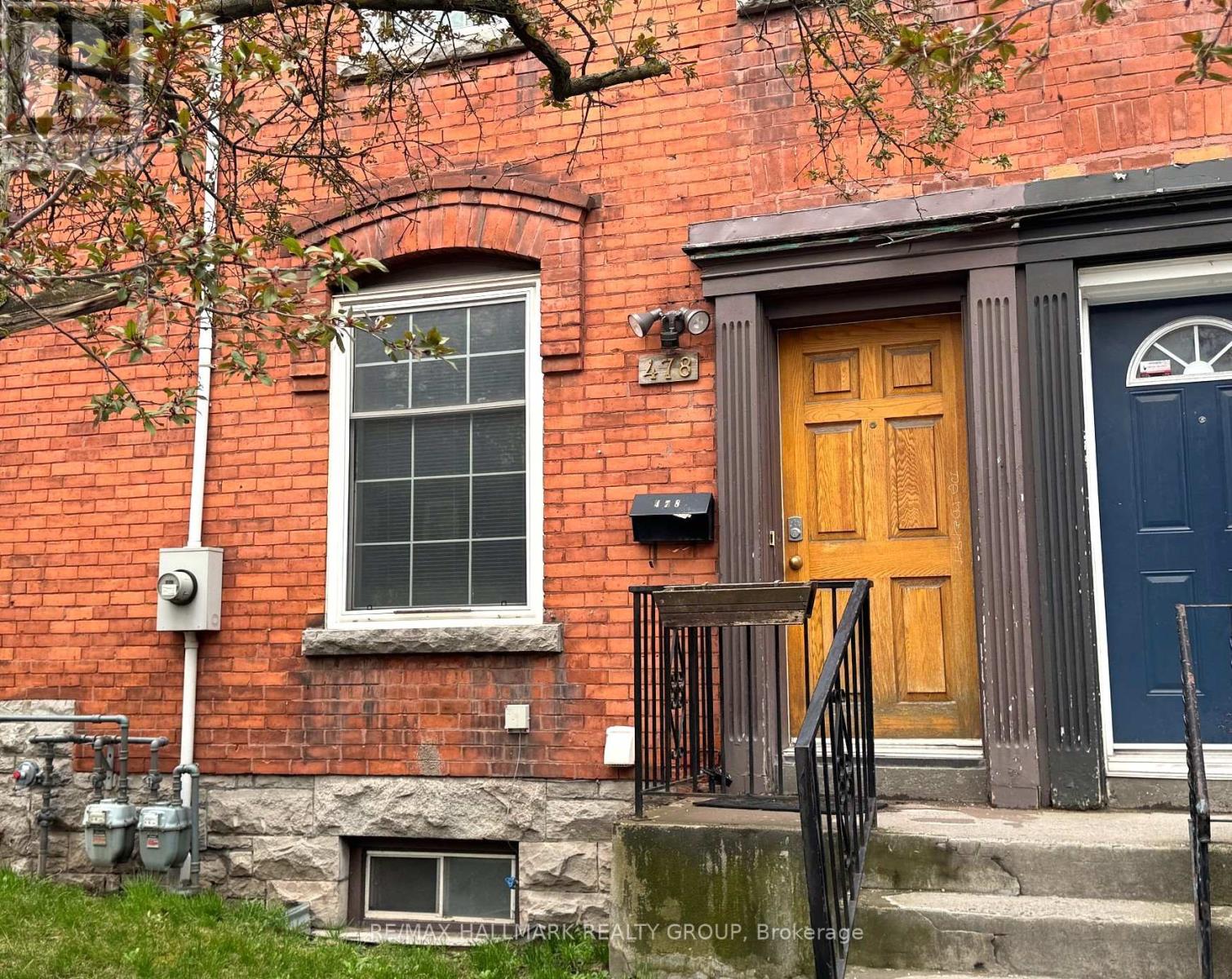 478 Cumberland Street