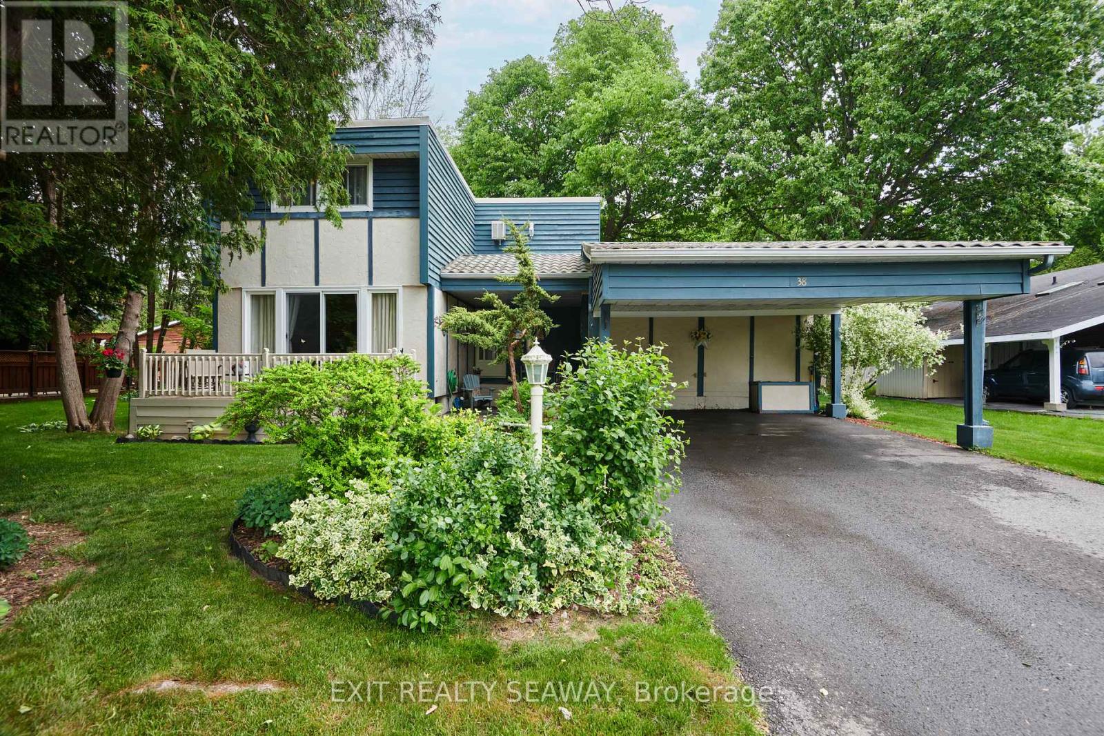 38 Spruce Street