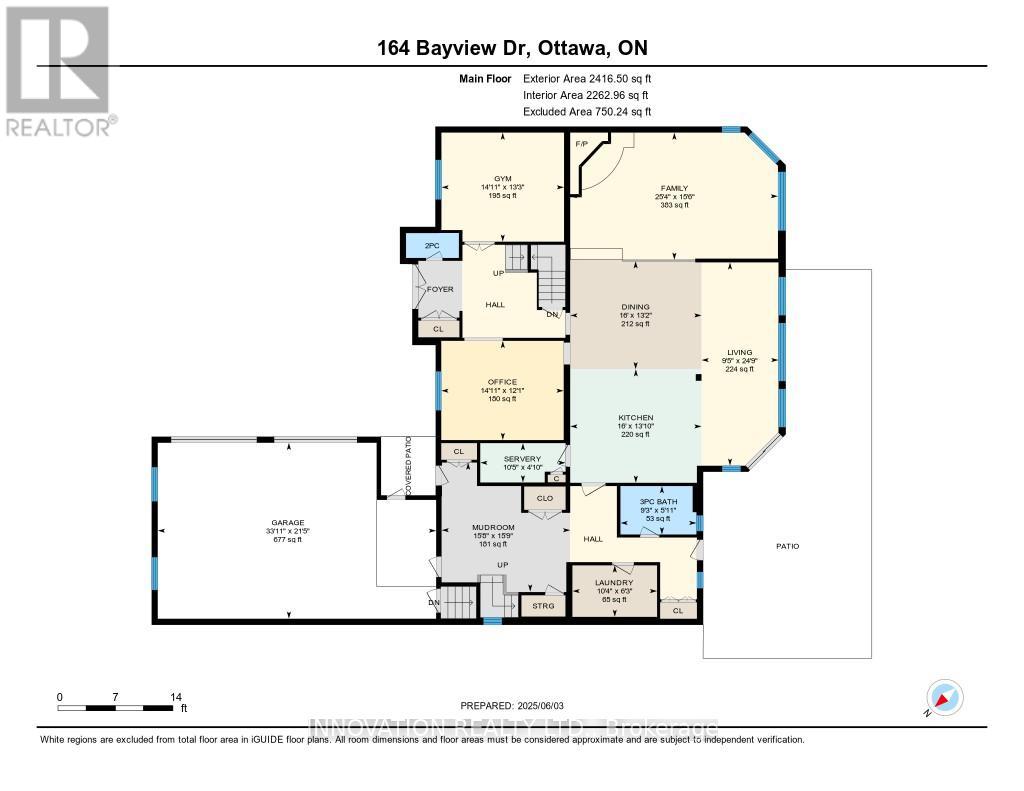 164 Bayview Drive