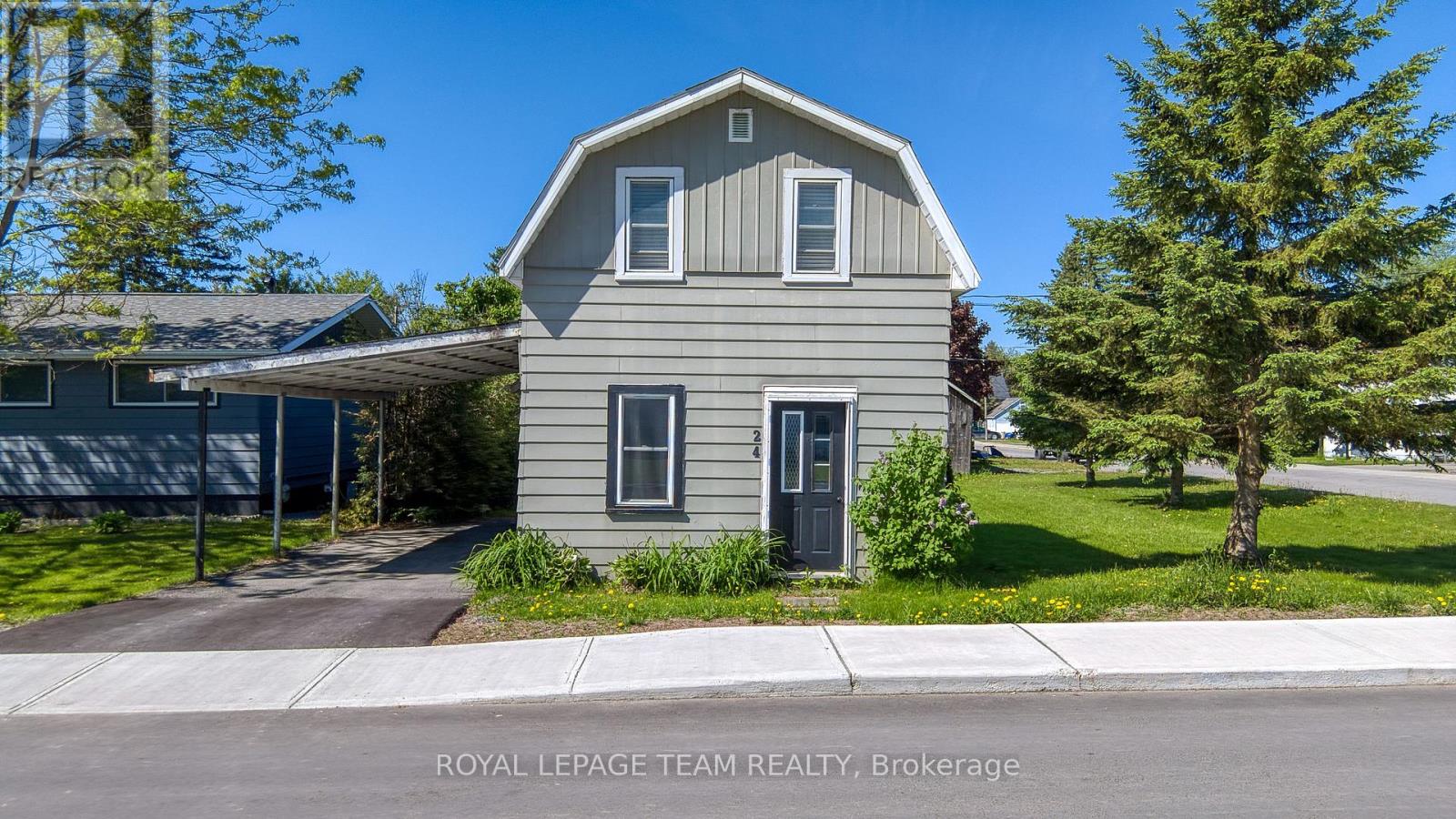 24 Mercer Street