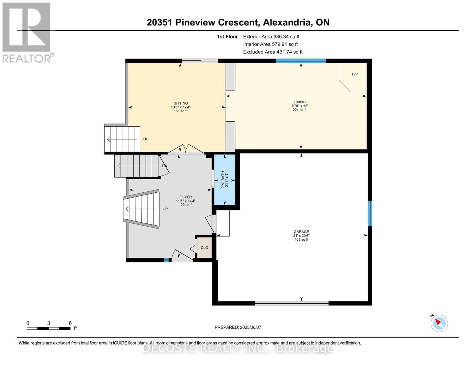 20351 Pineview Crescent