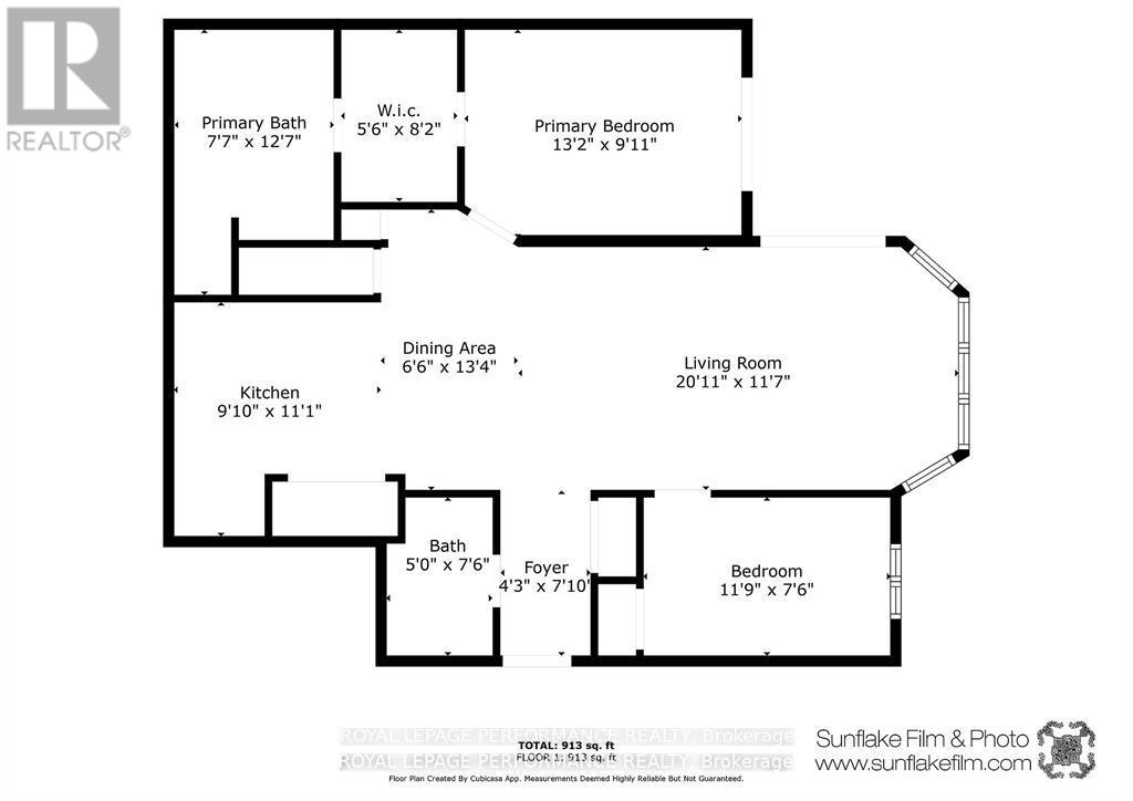 203 - 1921 St Joseph Boulevard