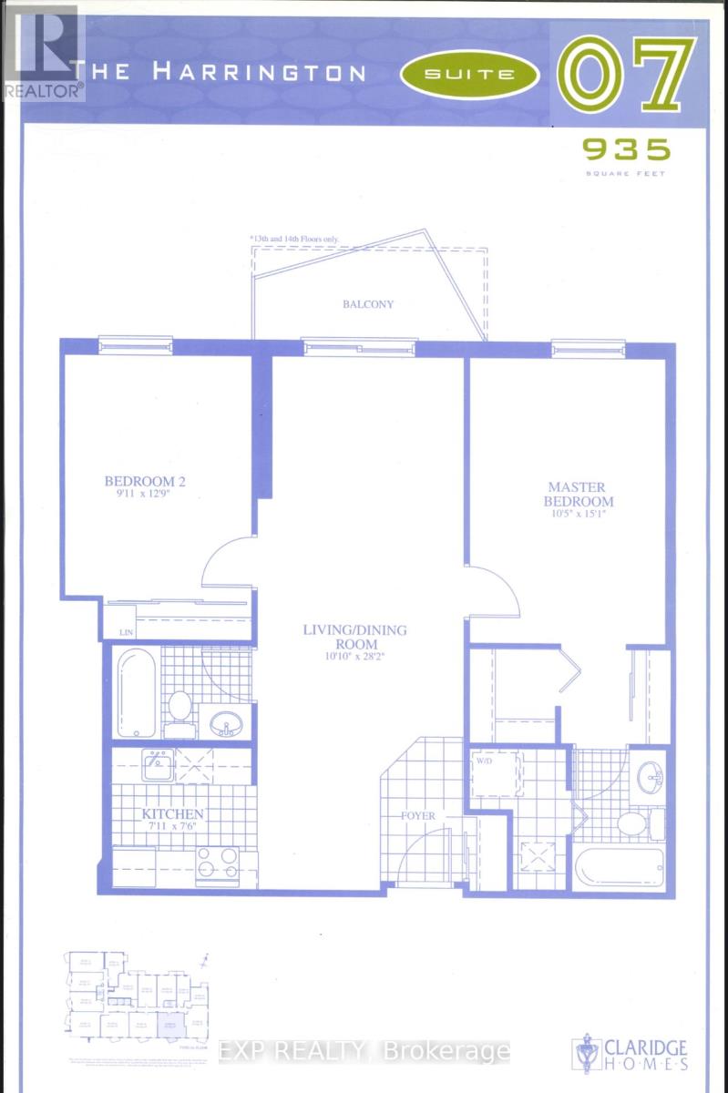 1106 - 429 Somerset Street W