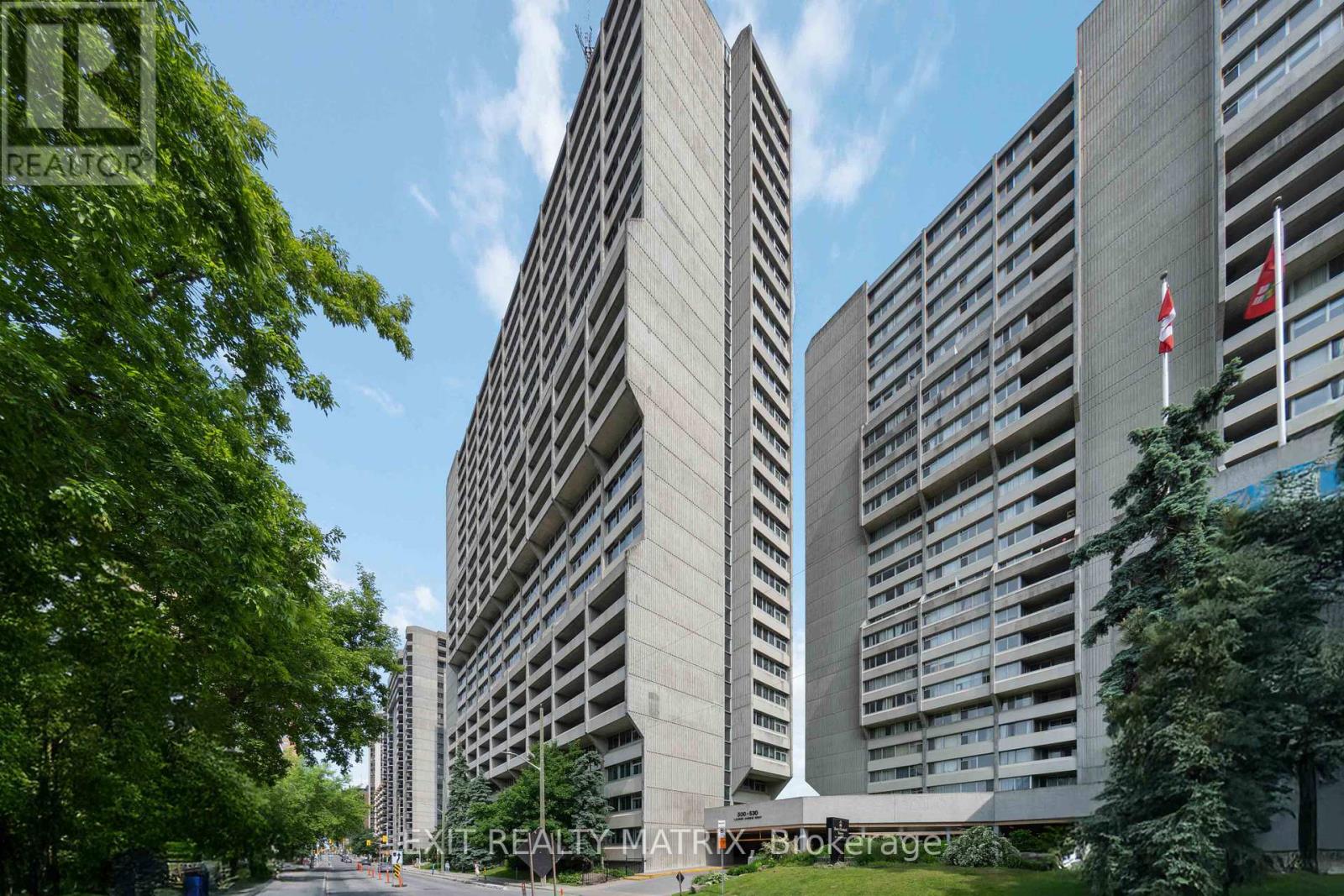 1609 - 500 Laurier Avenue W
