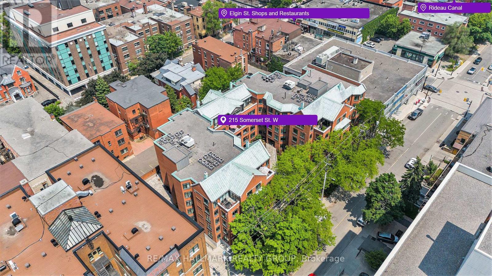 403 - 215 Somerset Street W