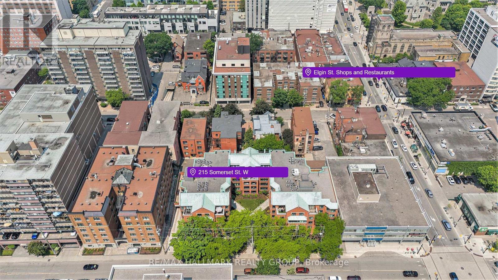 403 - 215 Somerset Street W