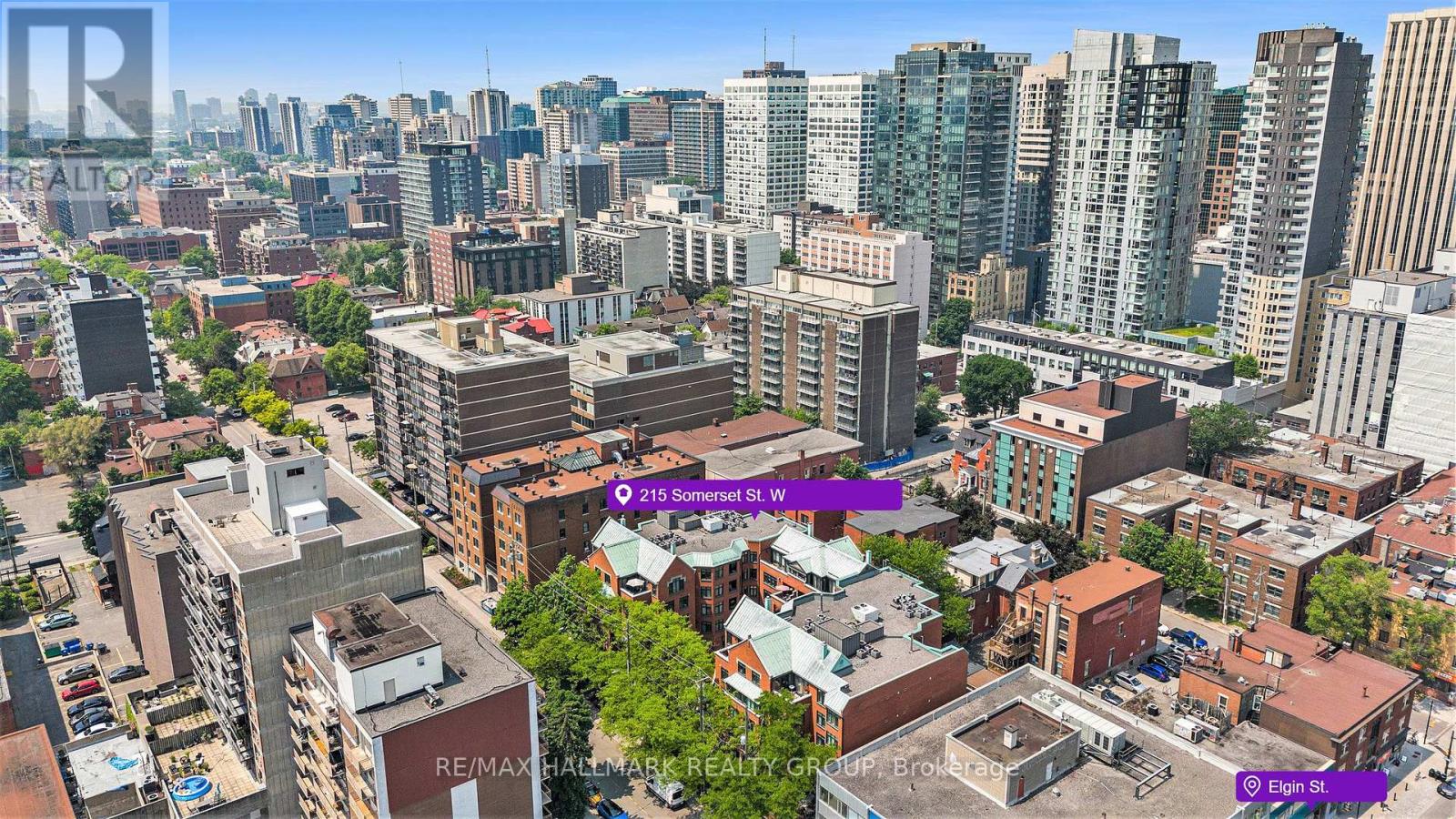 403 - 215 Somerset Street W
