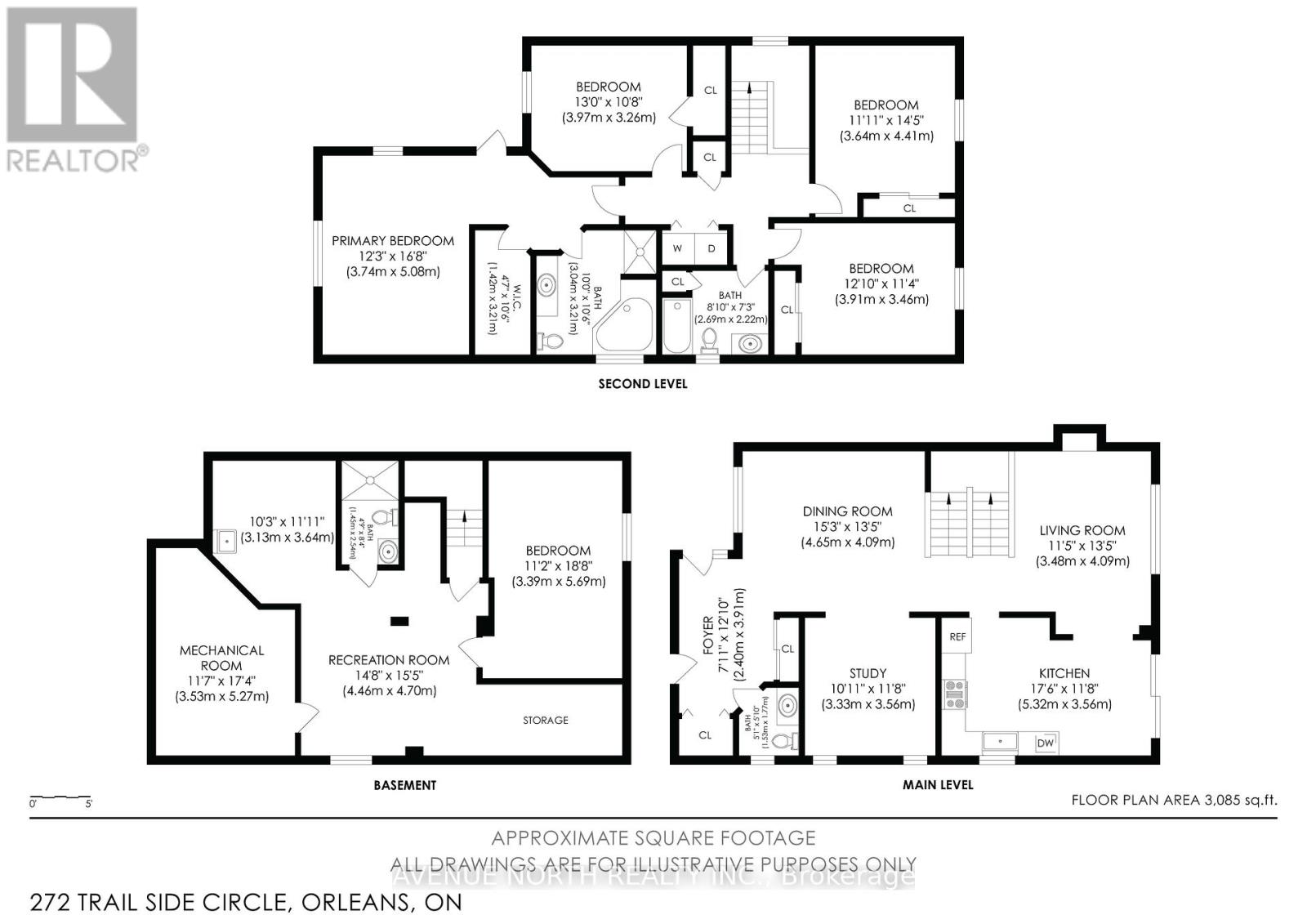272 Trail Side Circle