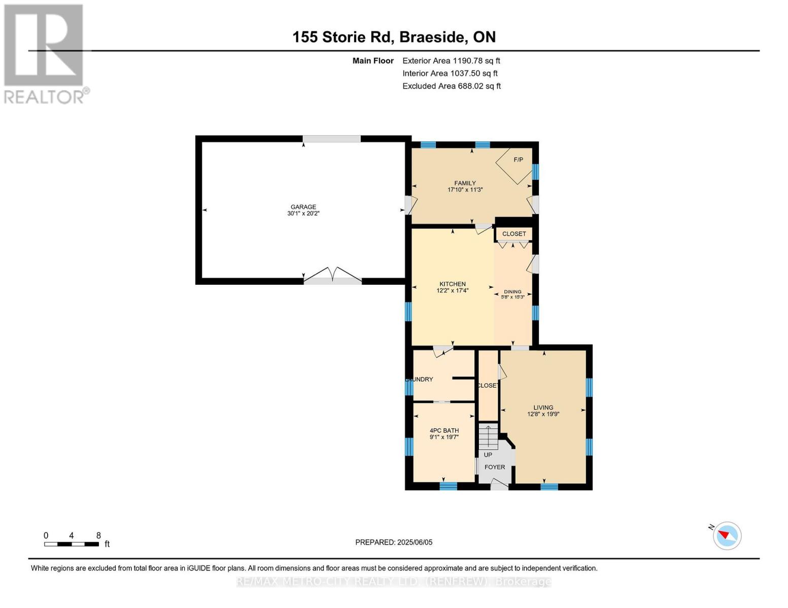 155 Storie Road