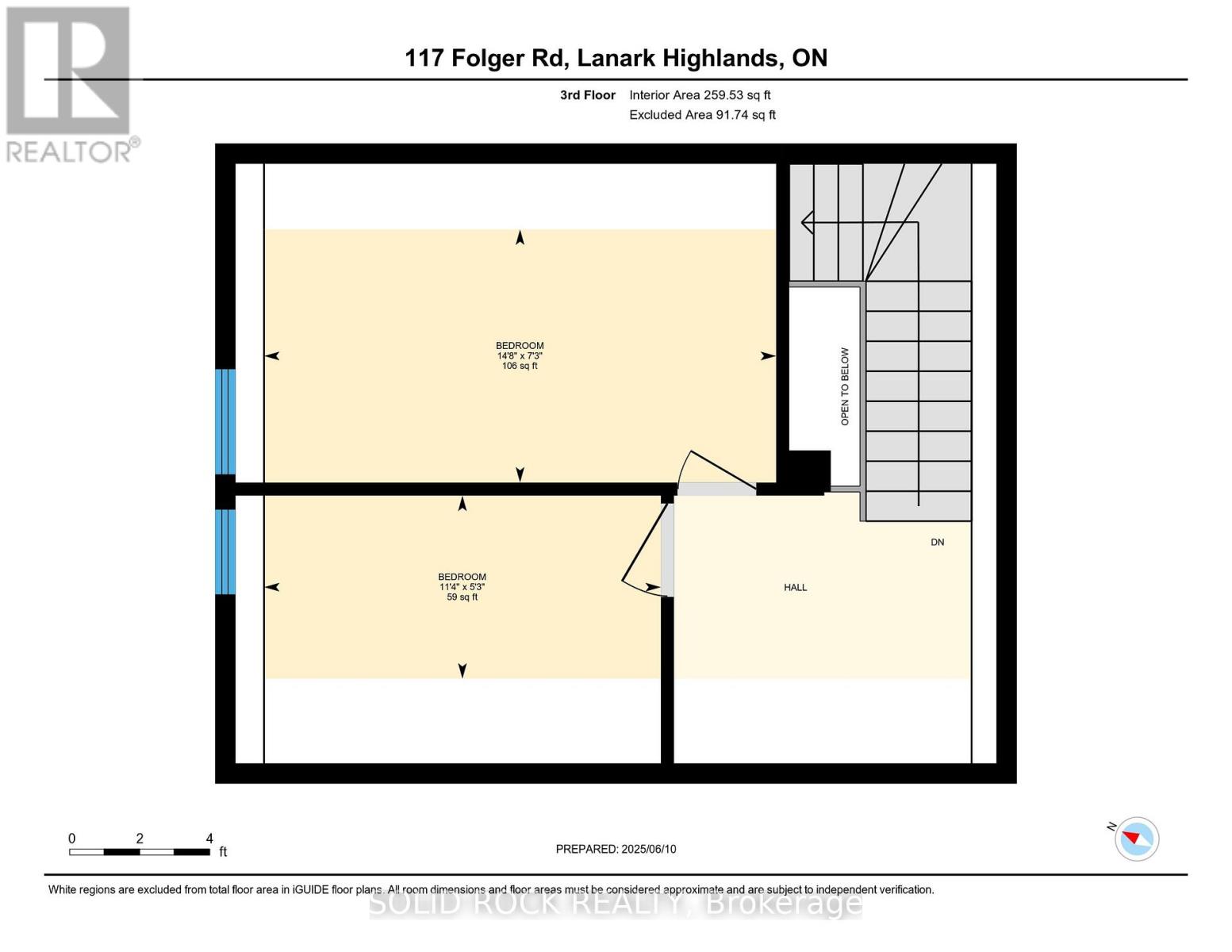 117 Folger Road