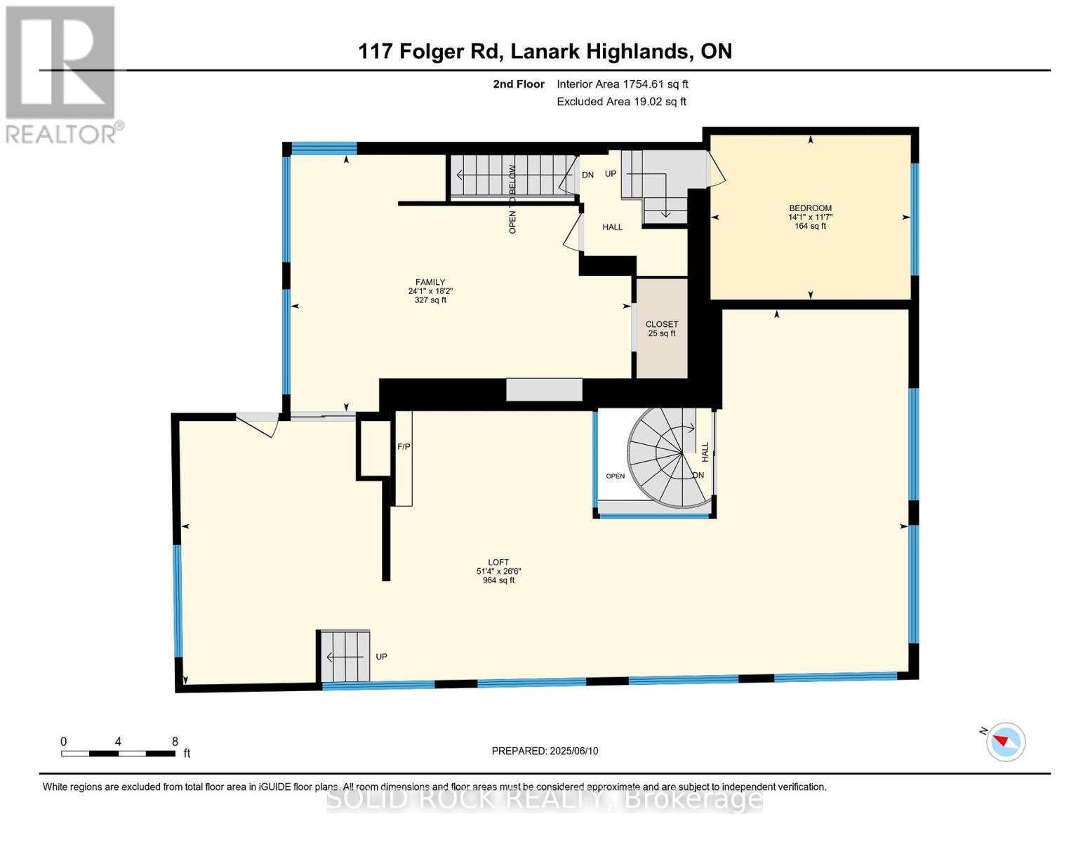 117 Folger Road