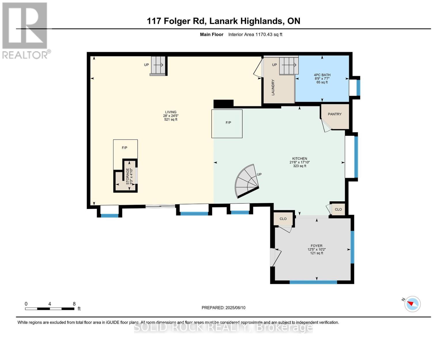 117 Folger Road