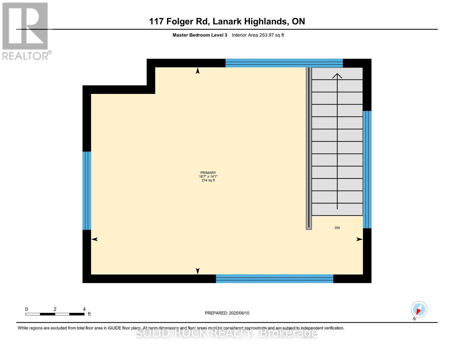 117 Folger Road