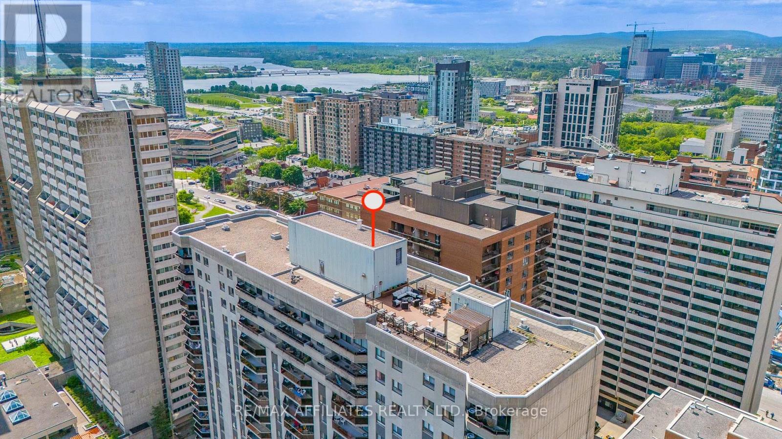 2301 - 470 Laurier Avenue W, Unit Ph