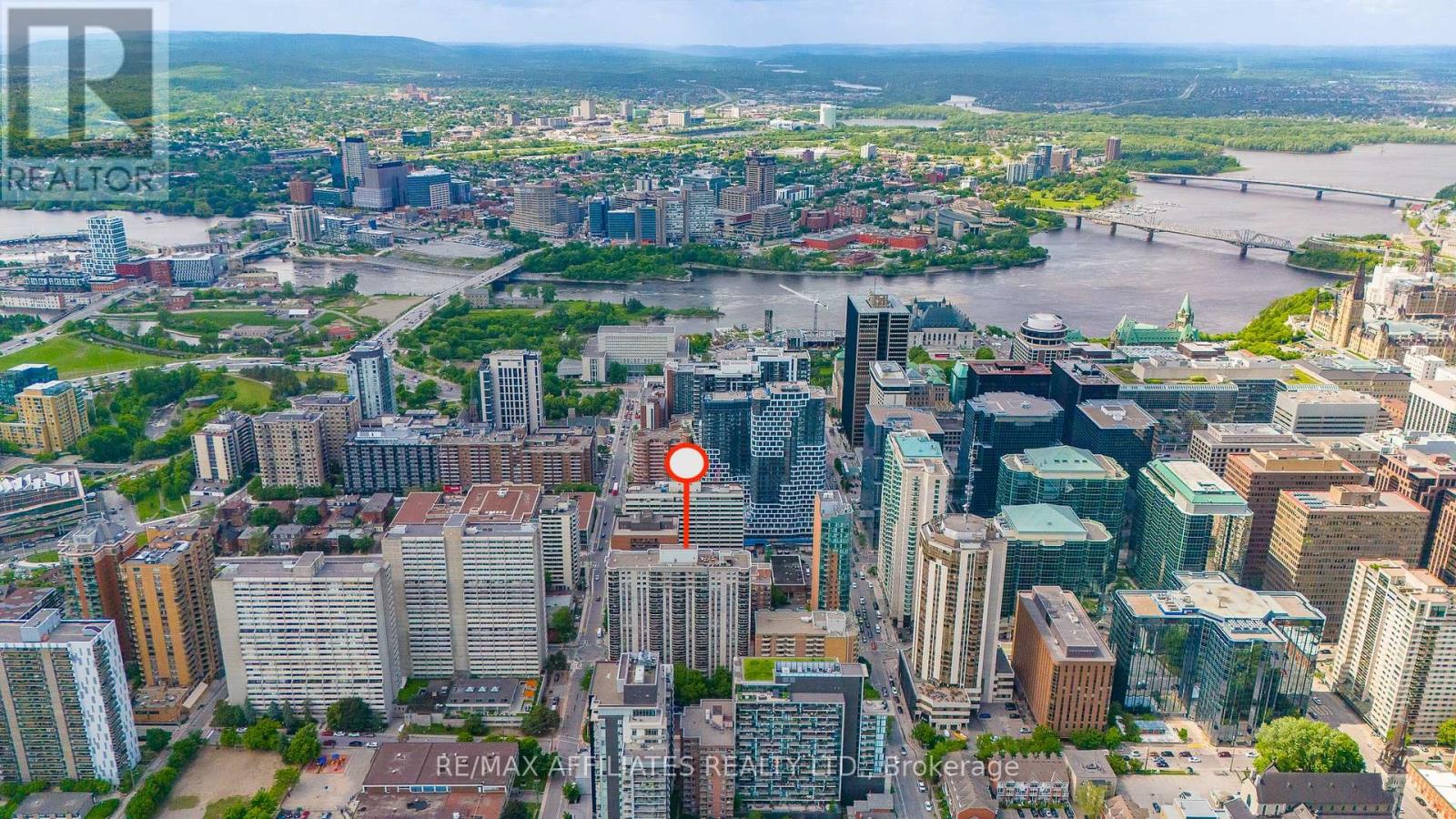 2301 - 470 Laurier Avenue W, Unit Ph