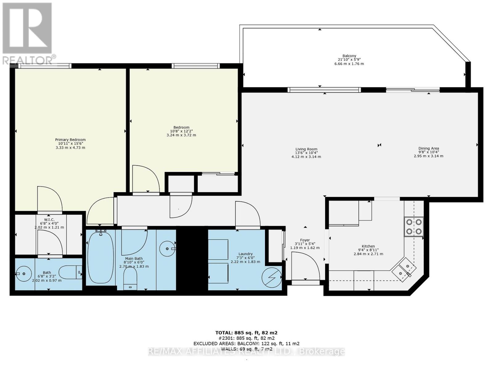 2301 - 470 Laurier Avenue W, Unit Ph