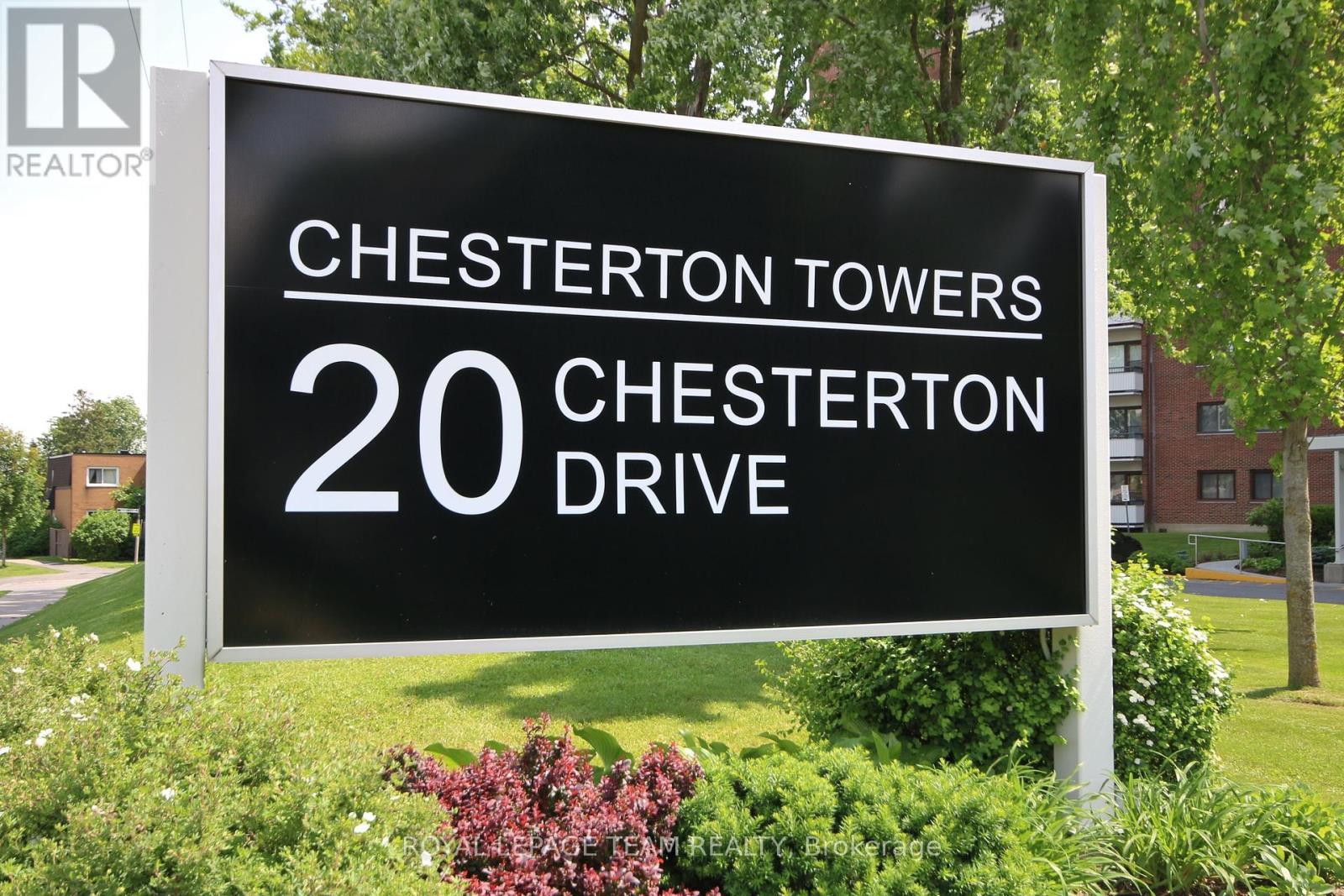 708 - 20 Chesterton Drive
