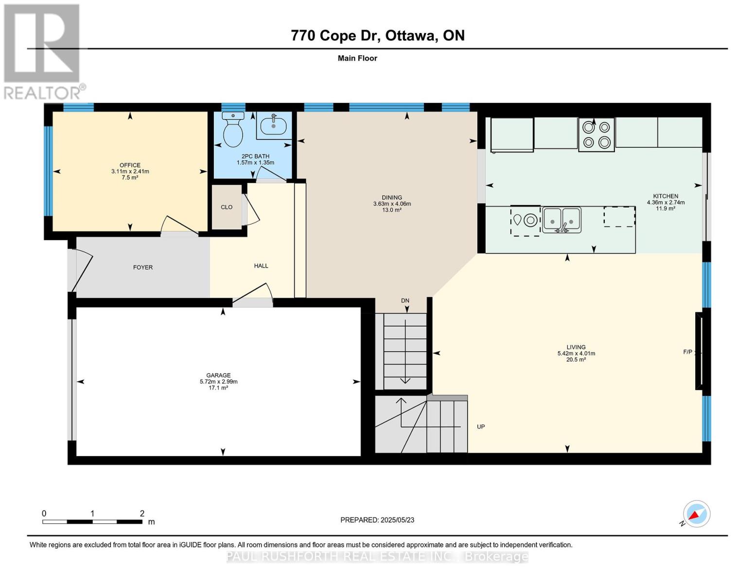 770 Cope Drive