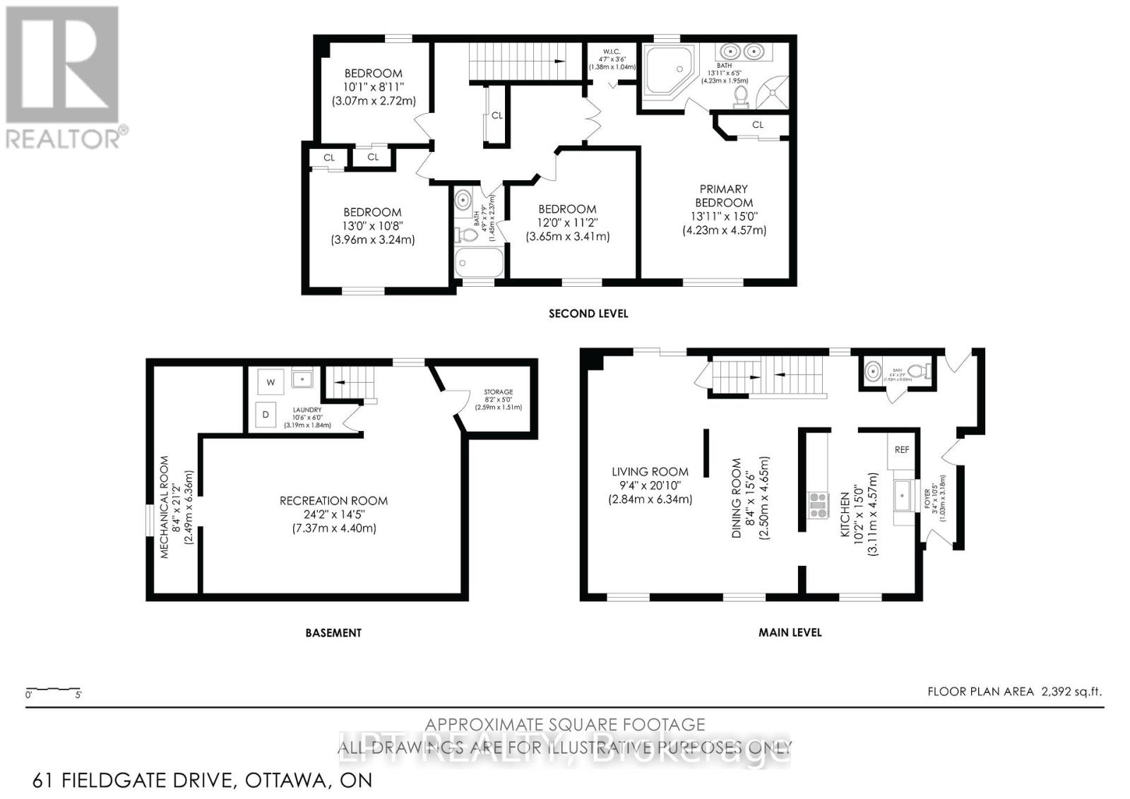 61 Fieldgate Drive