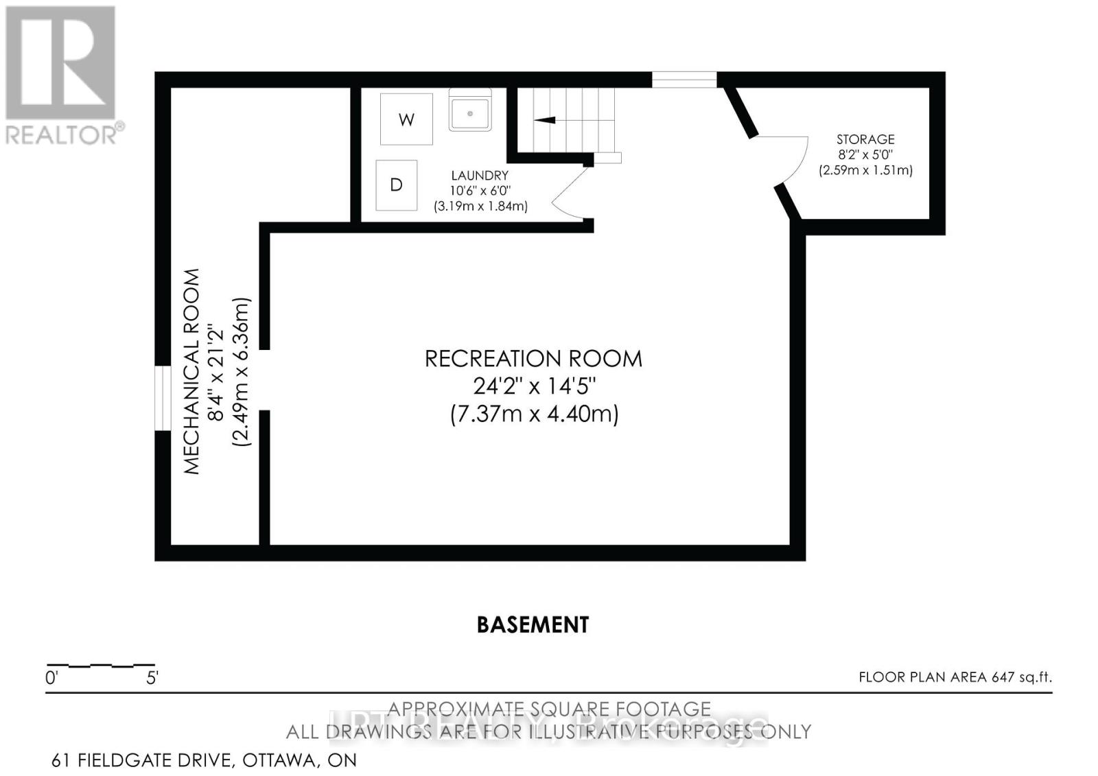 61 Fieldgate Drive