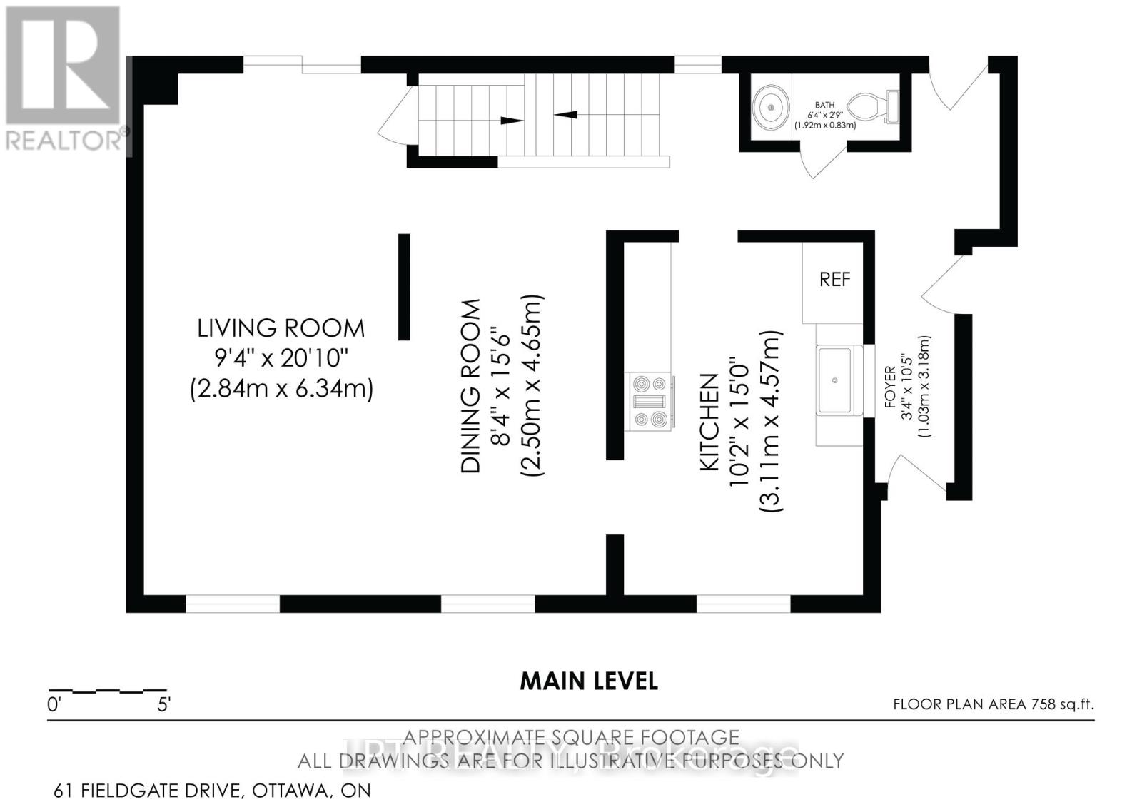 61 Fieldgate Drive