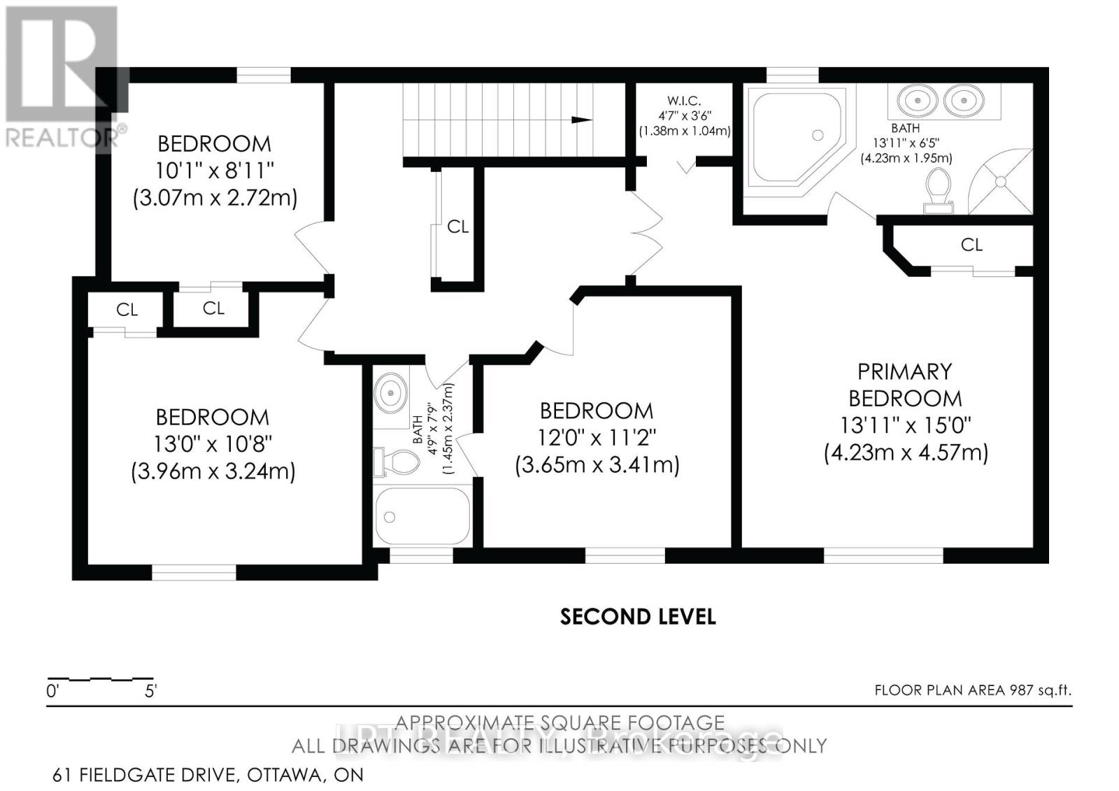 61 Fieldgate Drive