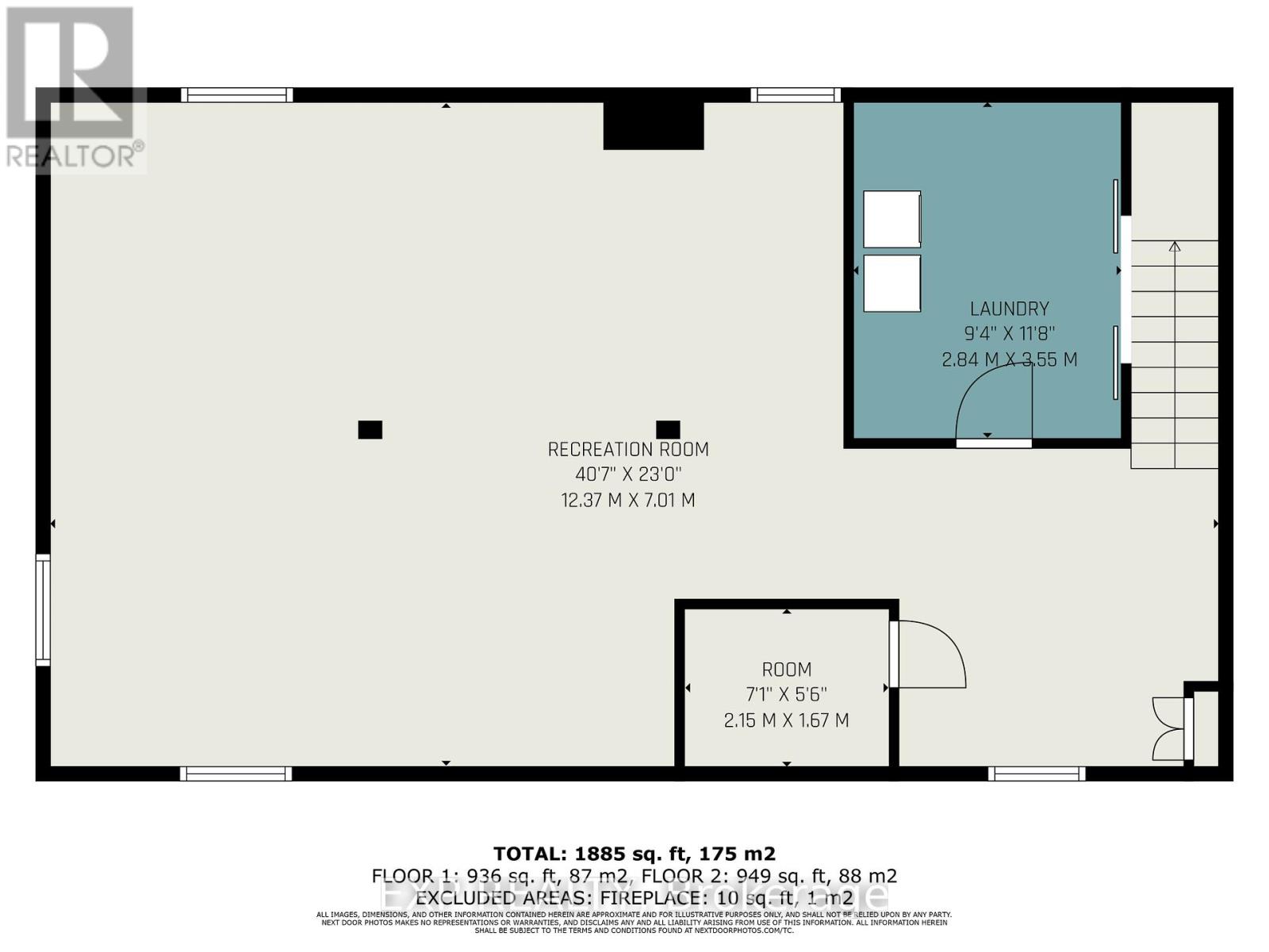 2462 Dunning Road