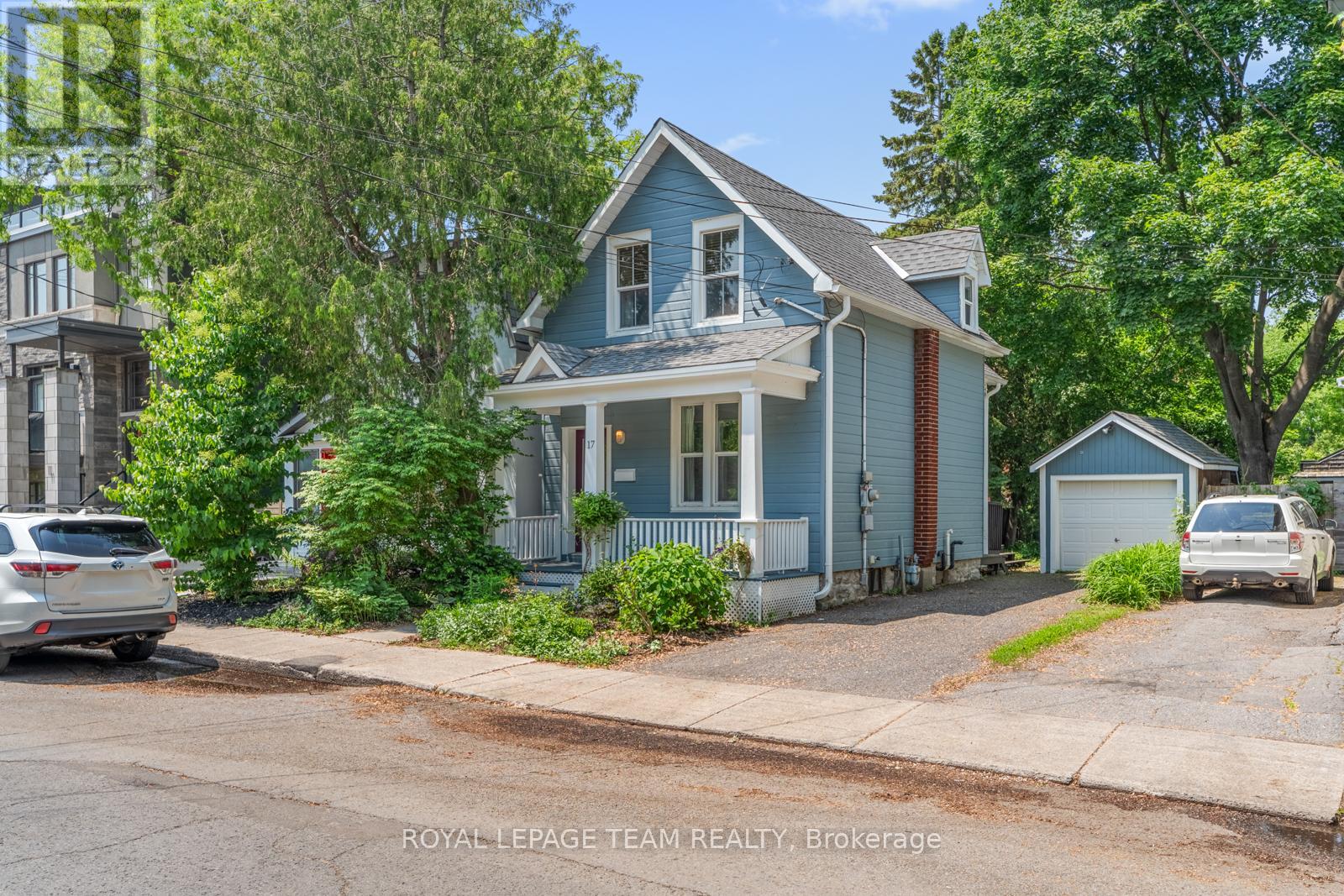 17 Electric Street