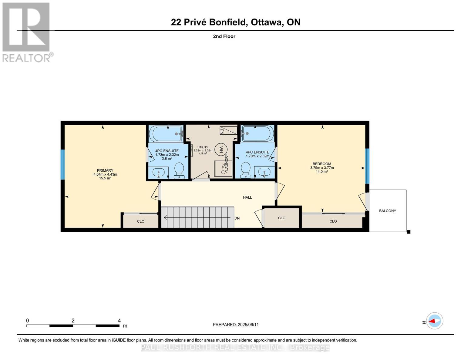 22 Bonfield Private