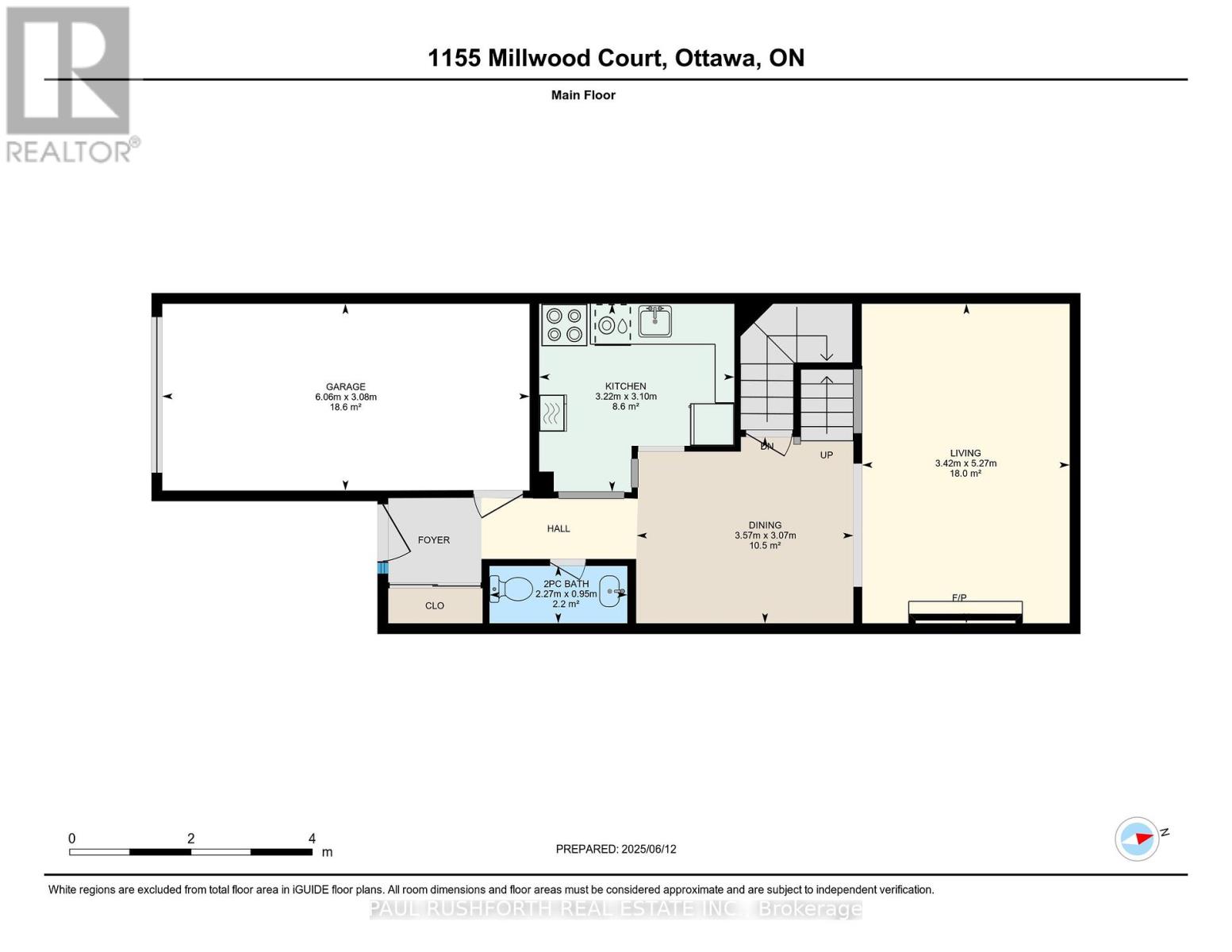 1155 Millwood Court
