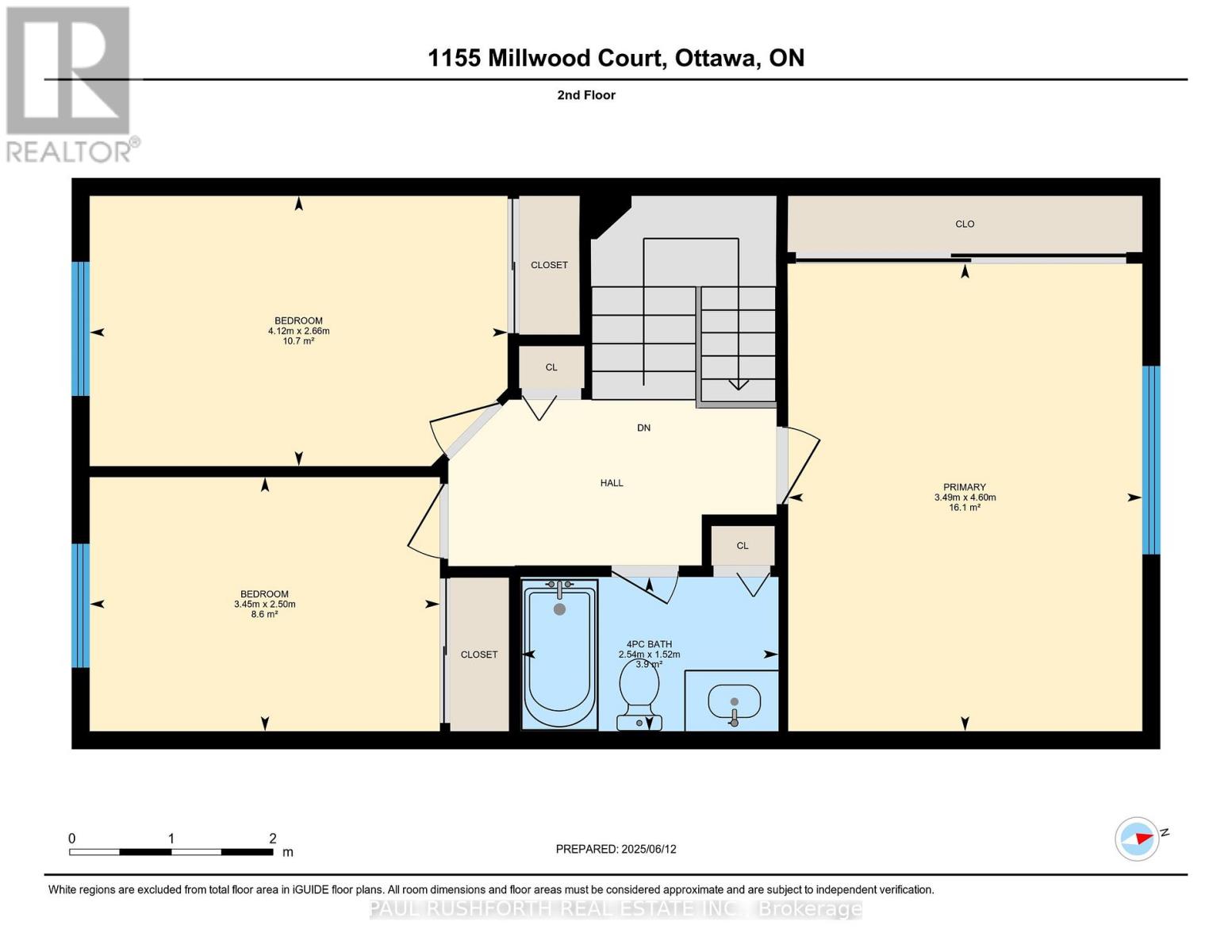 1155 Millwood Court