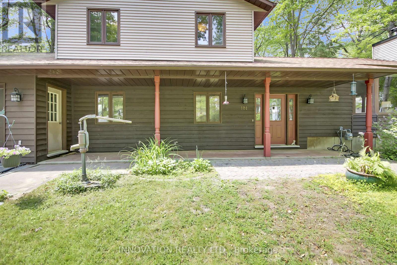 181 Baillie Avenue