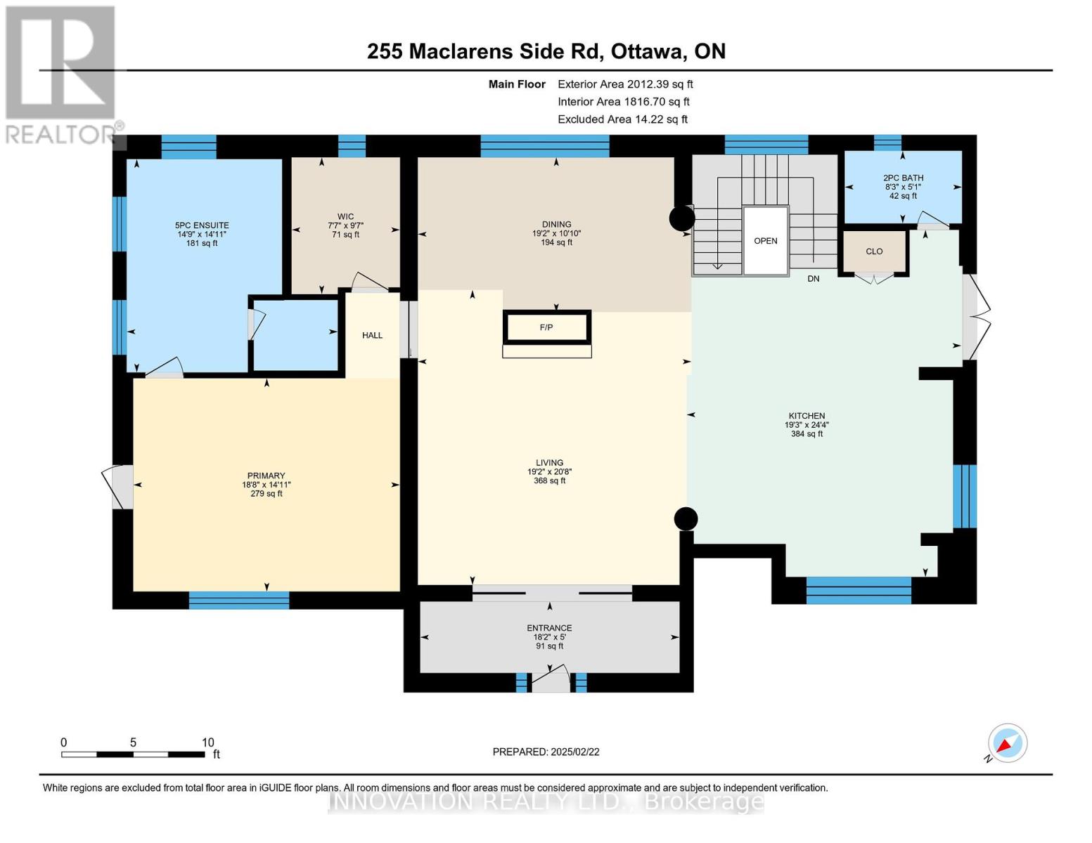 255 Maclarens Side Road